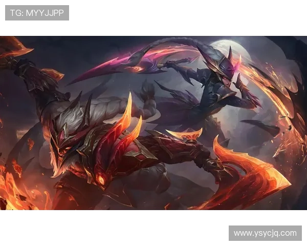 英雄联盟电竞称王巅峰之路荣耀