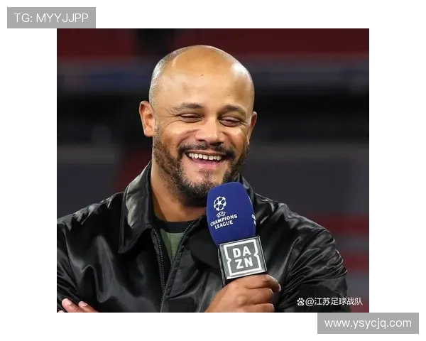 孔帕尼:体育让我认识到身份源自球衣颜色 孔帕尼:体育让我认识到身份源自球衣颜色